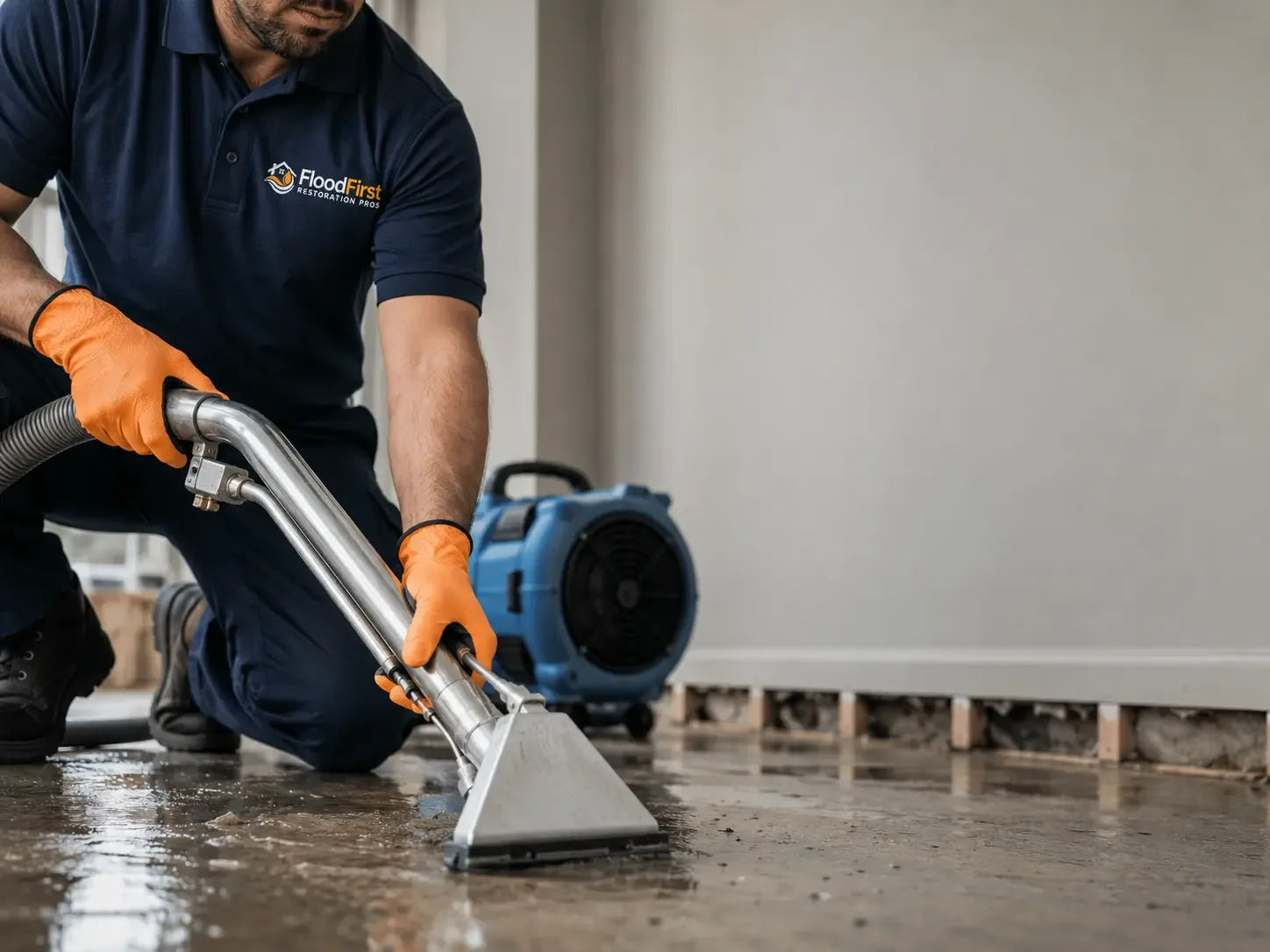 Why choose Flood Damage Restoration in Belle Glade, FL